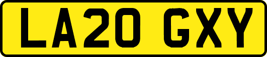 LA20GXY