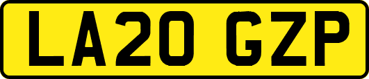 LA20GZP