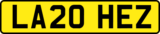 LA20HEZ