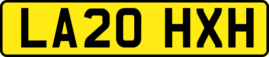 LA20HXH