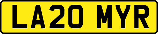 LA20MYR