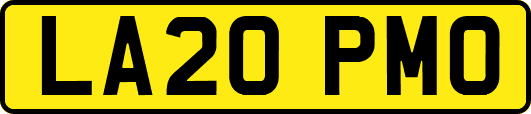 LA20PMO