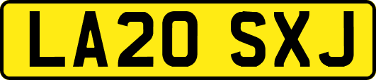 LA20SXJ