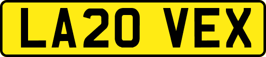 LA20VEX