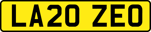 LA20ZEO