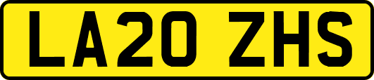 LA20ZHS