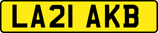 LA21AKB