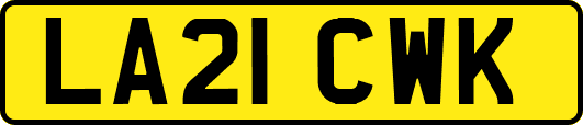 LA21CWK