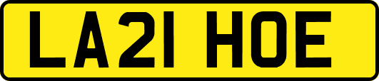 LA21HOE