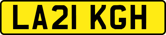 LA21KGH