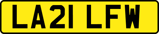 LA21LFW