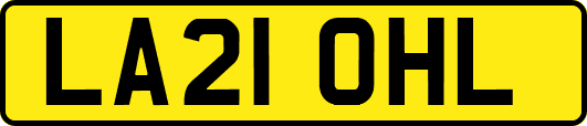 LA21OHL