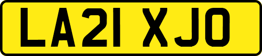 LA21XJO