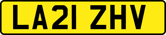 LA21ZHV