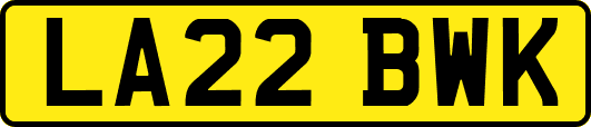 LA22BWK