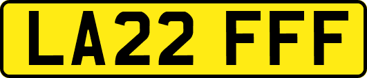 LA22FFF