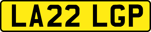 LA22LGP