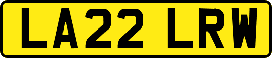 LA22LRW