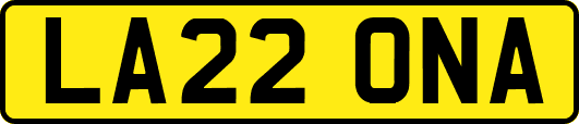 LA22ONA