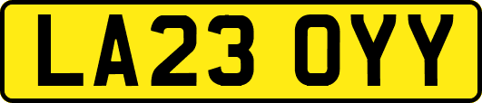 LA23OYY