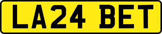 LA24BET