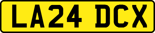 LA24DCX