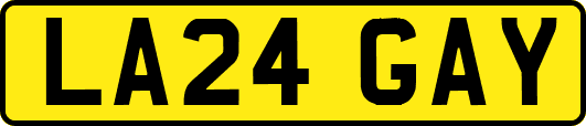 LA24GAY