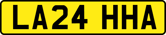 LA24HHA