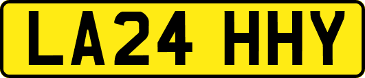 LA24HHY