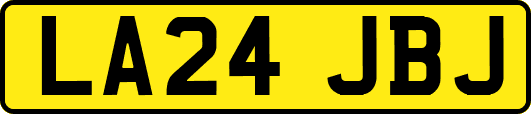 LA24JBJ