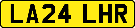 LA24LHR