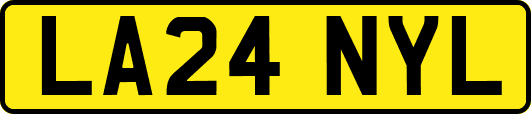 LA24NYL