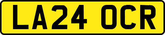 LA24OCR