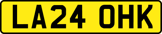 LA24OHK