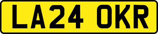 LA24OKR