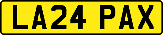 LA24PAX