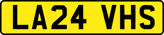 LA24VHS