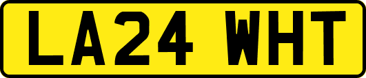 LA24WHT