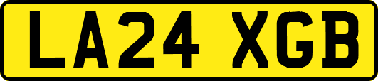 LA24XGB