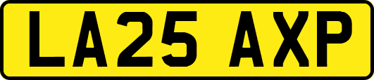 LA25AXP