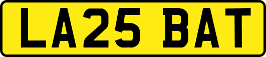 LA25BAT
