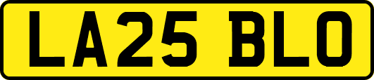 LA25BLO