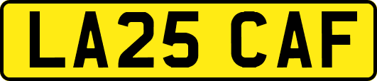 LA25CAF