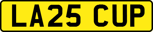 LA25CUP