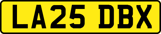 LA25DBX