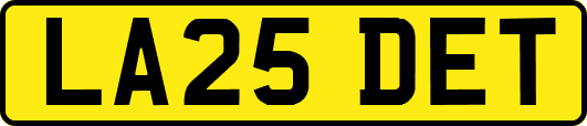 LA25DET