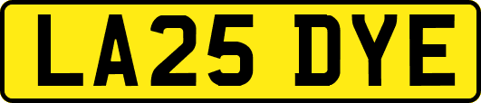 LA25DYE