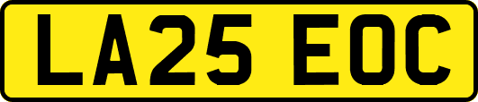 LA25EOC