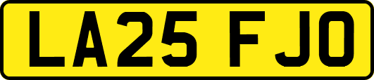 LA25FJO