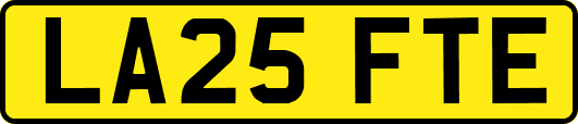 LA25FTE